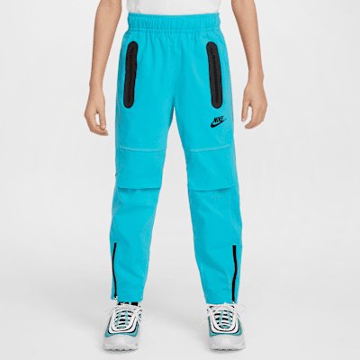 Nike Tech Big Kids' (Boys') Woven Pants. Nike.com